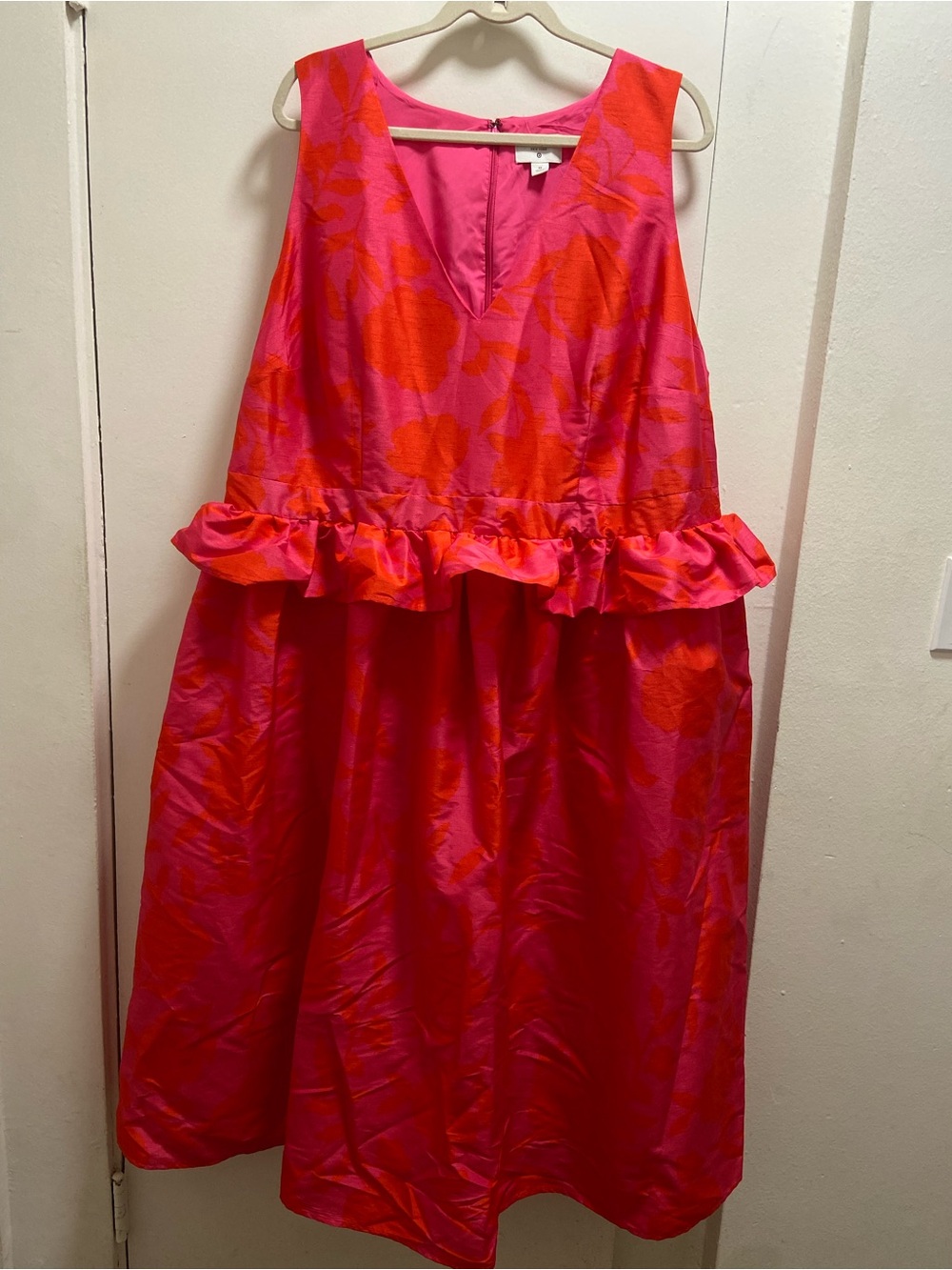 kate spade Pink and Red Dress - Picture 2 of 8